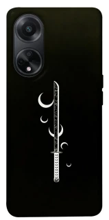 Чохол на Oppo A98 Самурай завжди з катаною фото 1 з 1