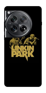Чохол на OnePlus 12 Linkin Park logo ver.5 фото 1 з 1