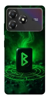 Чохол на ZTE Blade A36 Руна Беркана фото 1 з 1