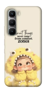 Чехол на Infinix Hot 60 Pro Great Things фото 1 из 1