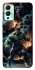 Чохол на Infinix Hot 12 Play Hulk v2 фото 1 з 1