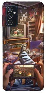 Чохол на Samsung Galaxy M52 Retro style v4 фото 1 з 1