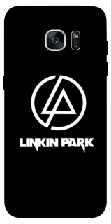 Чохол на Samsung G935F Galaxy S7 Edge Linkin Park logo ver.1 фото 1 Чохол на Samsung G935F Galaxy S7 Edge Linkin Park logo ver.1 фото 1 з 1