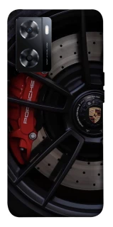 Чохол на OnePlus Nord N20 SE Wheal porsche фото 1 з 1