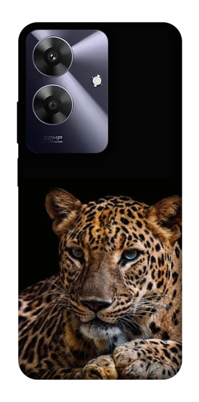 Чехол на Realme Note 60 Leopard v4 фото 1 из 1