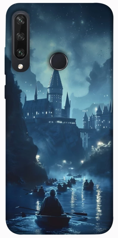 Чехол на Huawei Y6p Harry Potter v10 фото 1 из 1