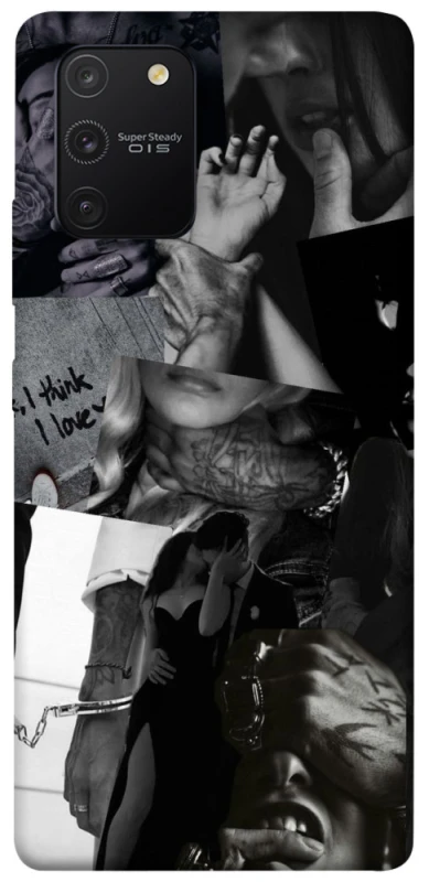 Чехол на Samsung Galaxy S10 Lite Hot collage ver.6 фото 1 из 1