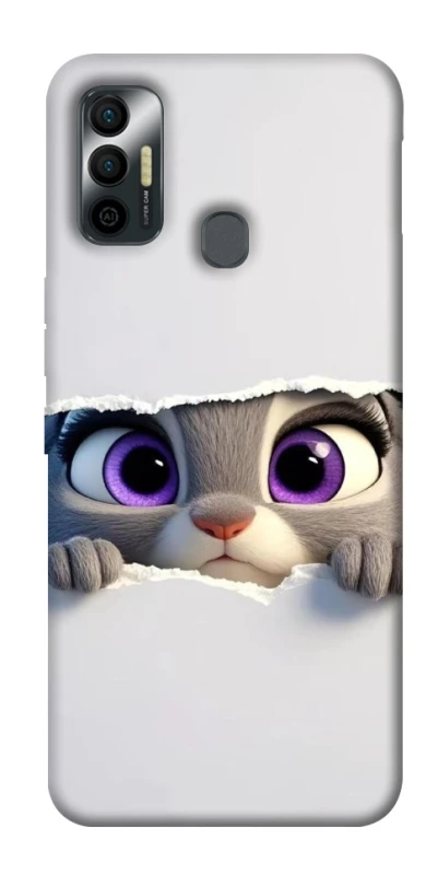 Чохол на TECNO Spark 7 Zootopia фото 1 з 1