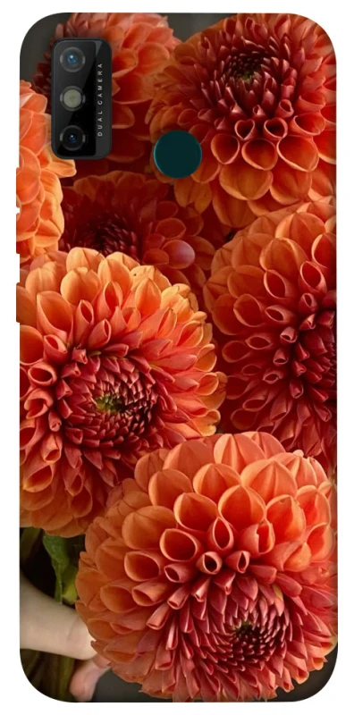 Чехол на TECNO Spark 6 Go Flower1 фото 1 из 1