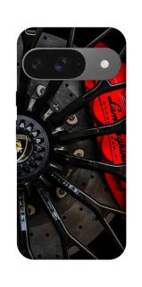 Чехол на Google Pixel 10 Wheel Lamborgini фото 1 из 1