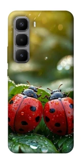 Чохол на Infinix Hot 60 Pro+ Flowers v23 фото 1 з 1