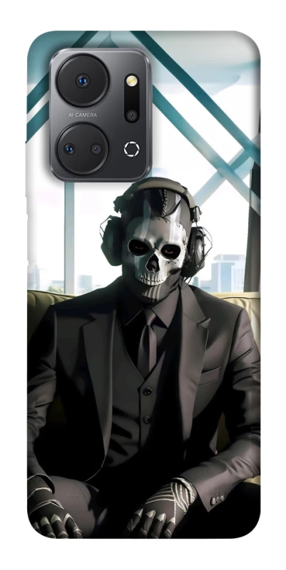 Чохол на Huawei Honor X7a Riley Ghost фото 1 з 1