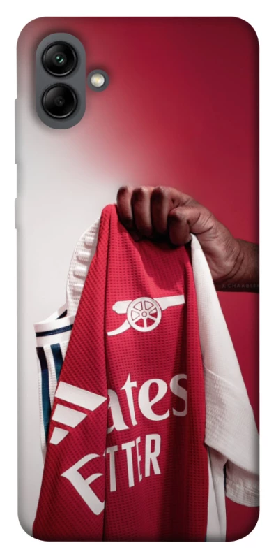 Чохол на Samsung Galaxy A04 FC Arsenal v3 фото 1 з 1