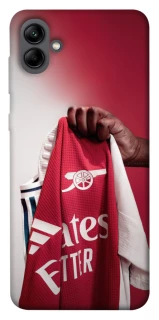 Чохол на Samsung Galaxy A04 FC Arsenal v3 фото 1 з 1