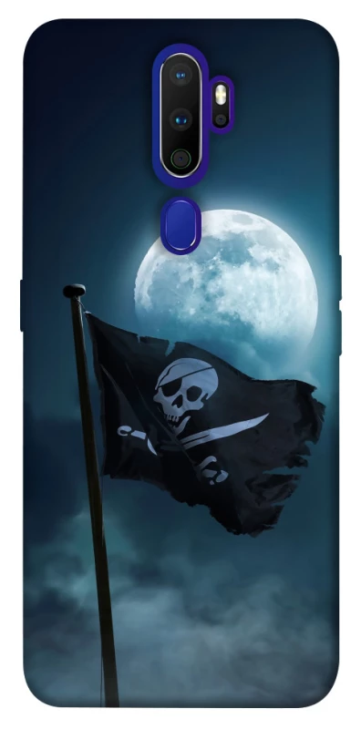 Чехол на Oppo A5 (2020) / Oppo A9 (2020) Jolly Roger фото 1 из 1