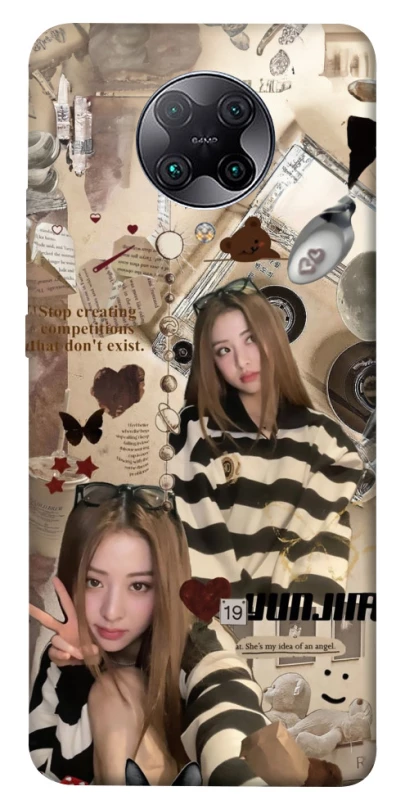 Чохол на Xiaomi Redmi K30 Pro / Poco F2 Pro Yunjin - LE SSERAFIM фото 1 з 1