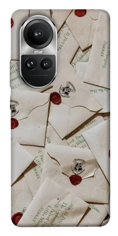 Чехол на Oppo Reno 10 Harry Potter v1 фото 1 из 1