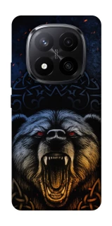 Чохол на Xiaomi Redmi Note 14 Pro+ 5G Bear v2 фото 1 з 1
