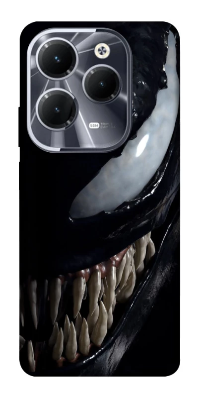 Чехол на Infinix Hot 40 Venom smile фото 1 из 1