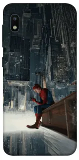 Чохол на Samsung Galaxy A10 (A105F) Spider Man ver.5 фото 1 з 1