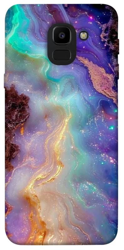 Чохол на Samsung J600F Galaxy J6 (2018) Epoxy design ver.6 фото 1 з 1