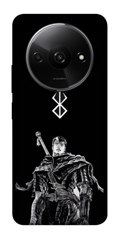 Чохол на Xiaomi Redmi A3 Berserk stand фото 1 з 1