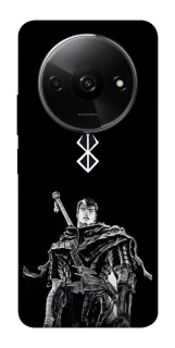 Чохол на Xiaomi Redmi A3 Berserk stand фото 1 з 1