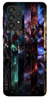 Чохол на Samsung Galaxy A33 5G League of Legends ver.2 фото 1 з 1