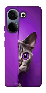 Чохол на TECNO Camon 20 Pro (CK7n) Кіт-підглядач фото 1 з 1