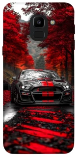 Чохол на Samsung J600F Galaxy J6 (2018) mustang фото 1 з 1