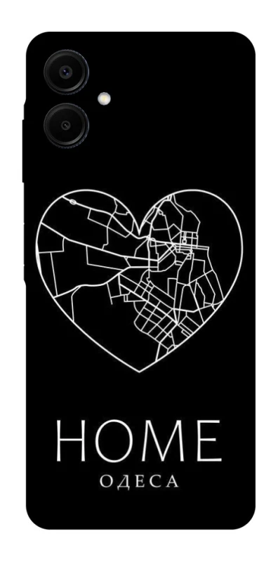 Чехол на Samsung Galaxy A06 Одеса Home фото 1 из 1