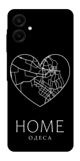 Чехол на Samsung Galaxy A06 Одеса Home фото 1 из 1