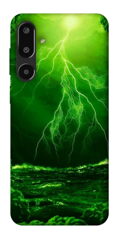 Чохол на Samsung Galaxy F16 Блискавка v2 фото 1 з 1