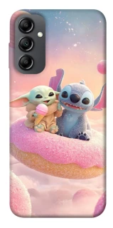 Чохол на Samsung Galaxy A14 4G/5G Stitch ver.17 фото 1 з 1