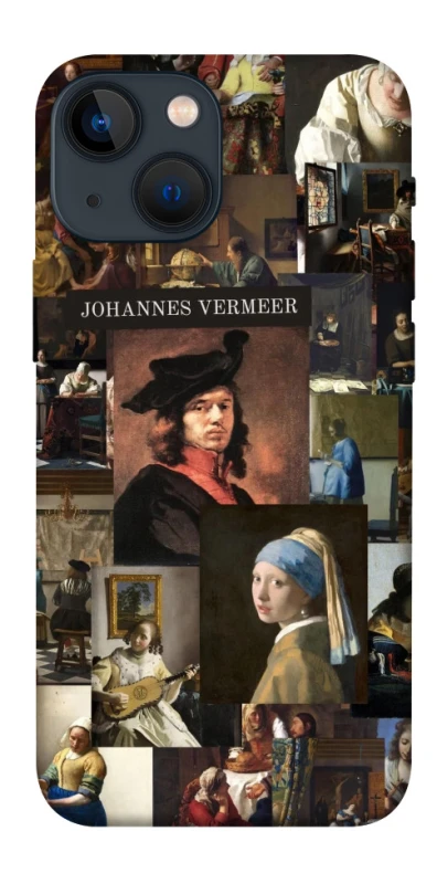 Чохол на Apple iPhone 13 mini (5.4") Johannes Vermeer фото 1 з 1