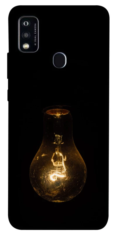 Чохол на ZTE Blade A51 Лампа Едісона фото 1 з 1