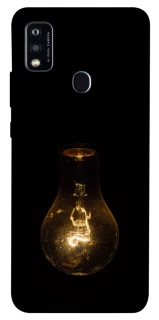 Чохол на ZTE Blade A51 Лампа Едісона фото 1 з 1