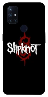 Чохол на OnePlus Nord N10 5G Slipknot фото 1 з 1