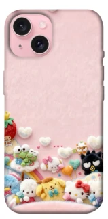 Чехол на Apple iPhone 15 (6.1") Funny Toys фото 1 из 1