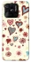 Чохол на Xiaomi Redmi 10C Pretty hearts фото 1 з 1