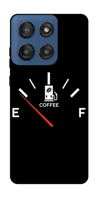Чохол на Motorola Edge 60 Stylus Сoffee speedometer фото 1 з 1