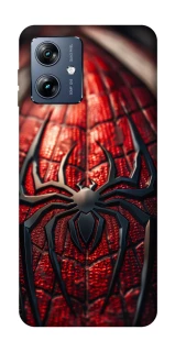 Чехол на Motorola Moto G54 Power Spiderman costume фото 1 из 1