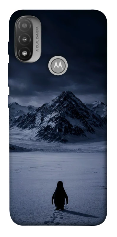 Чехол на Motorola Moto E20 But why? фото 1 из 1