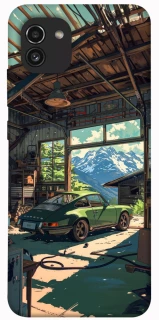 Чохол на Samsung Galaxy A03 Porsche фото 1 з 1