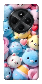 Чохол на Xiaomi Poco M7 Soft toys фото 1 з 1