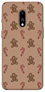 Чехол на OnePlus 7 Новогодний v9 фото 1 из 1