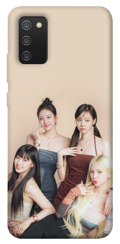 Чехол на Samsung Galaxy A02s Aespa фото 1 из 1