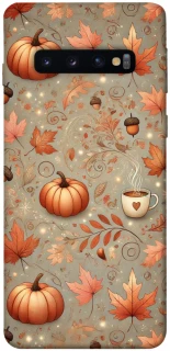 Чехол на Samsung Galaxy S10 Autumn vibes ver.1 фото 1 Чехол на Samsung Galaxy S10 Autumn vibes ver.1 фото 1 из 1