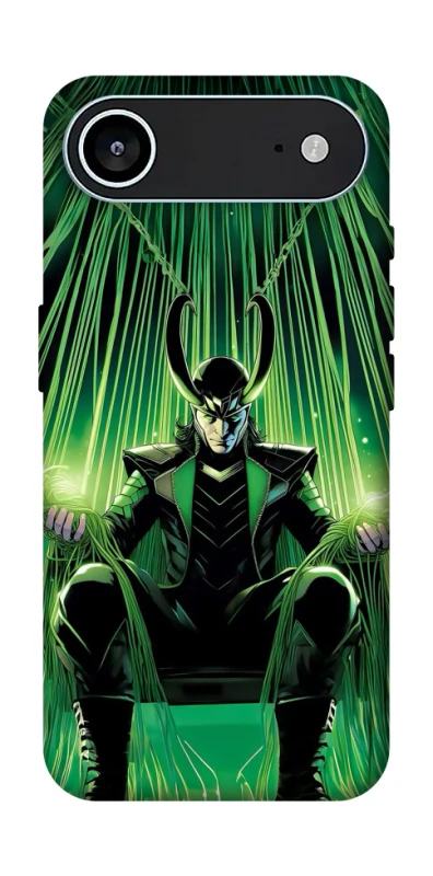 Чохол на Apple iPhone 17 Air (6.5") Loki фото 1 з 1