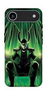 Чехол на Apple iPhone 17 Air (6.5") Loki фото 1 из 1
